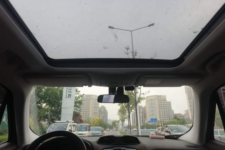 Used Jeep Renegade 2019 220T Automatic Night Eagle Edition Headliner