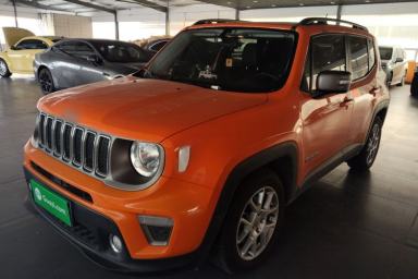 Used Jeep Renegade 2019 220T Automatic Elite Edition