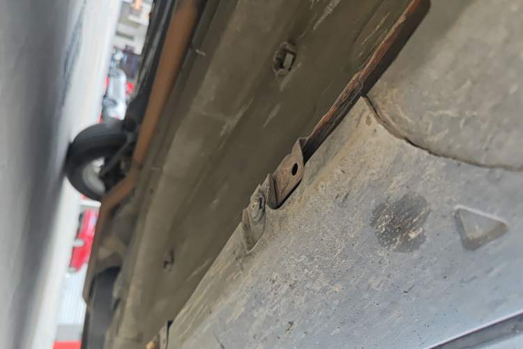 Used Jeep Renegade 2019 220T Automatic Leading Edition Chassis Front Left
