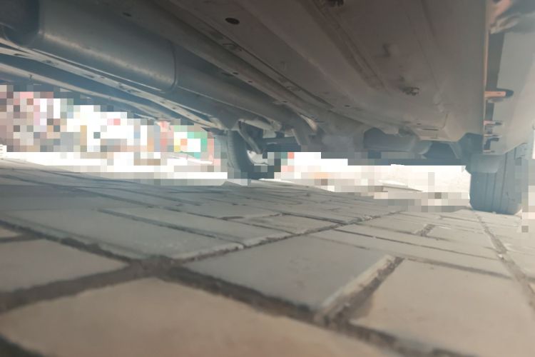 Used Jeep Renegade 2019 220T Automatic Leading Edition Chassis Front Left