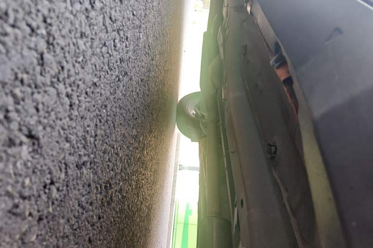 Used Jeep Renegade 2019 220T Automatic Leading Edition Chassis Front Right