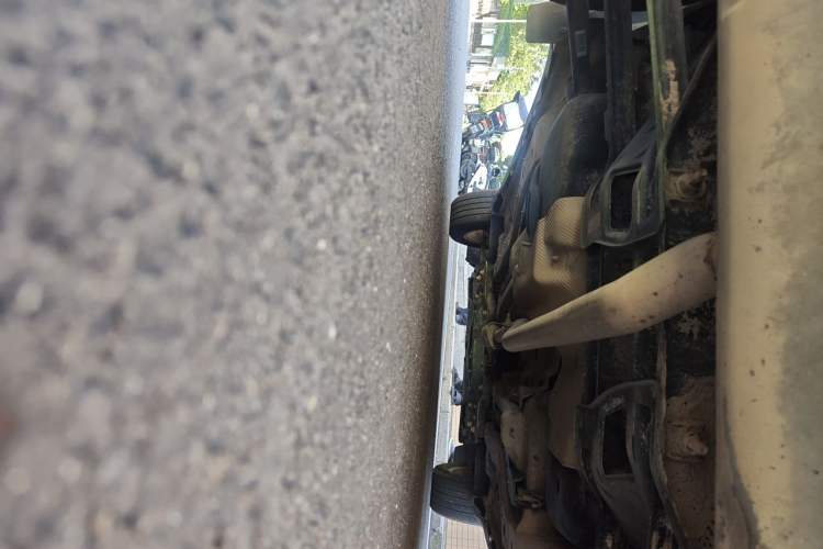 Used Jeep Renegade 2019 220T Automatic Leading Edition Chassis Rear