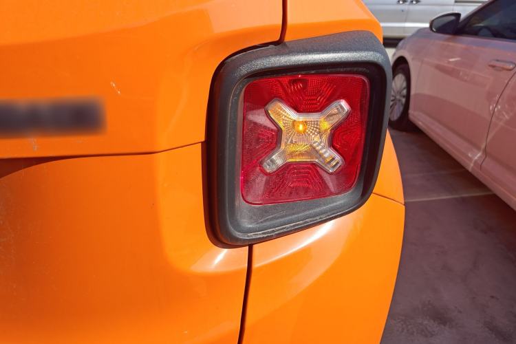 Used Jeep Renegade 2019 220T Automatic Leading Edition Exterior 6