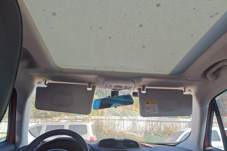 Used Jeep Renegade 2019 220T Automatic Leading Edition Headliner