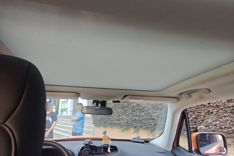 Used Jeep Renegade 2019 220T Automatic Leading Edition Headliner