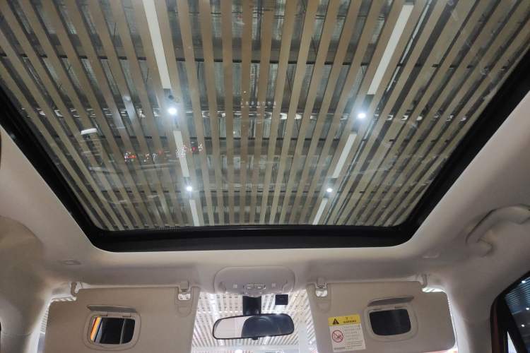 Used Jeep Renegade 2019 220T Automatic Leading Edition Headliner