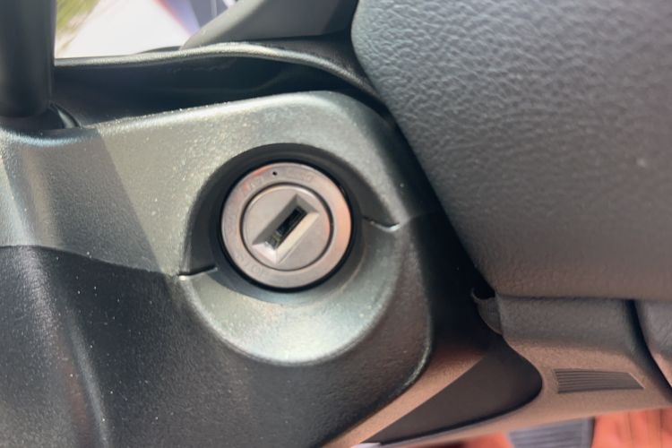 Used Jeep Renegade 2019 220T Automatic Leading Edition Interior 3