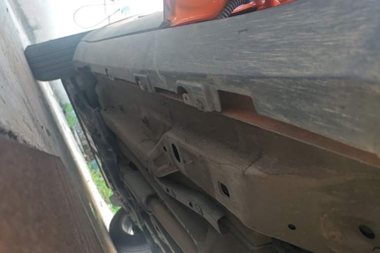 Used Jeep Renegade 2019 220T Automatic Leading Edition Left Side Sill