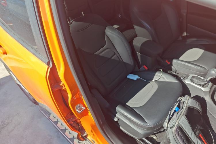 Used Jeep Renegade 2019 220T Automatic Leading Edition Right Front Seat