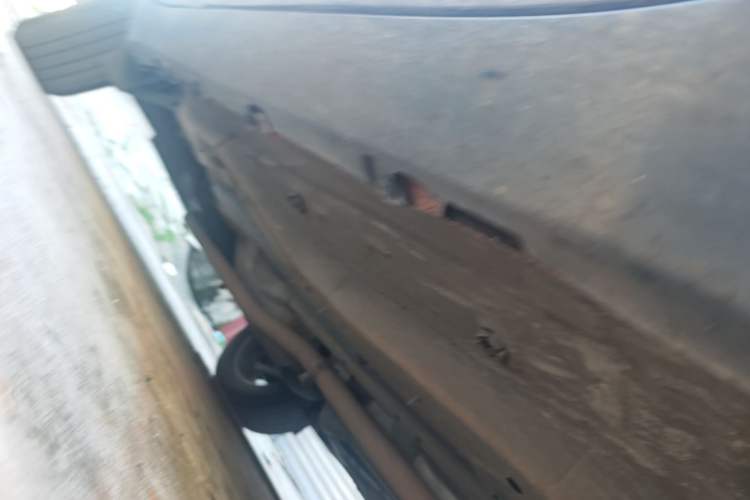 Used Jeep Renegade 2019 220T Automatic Leading Edition Right Side Sill