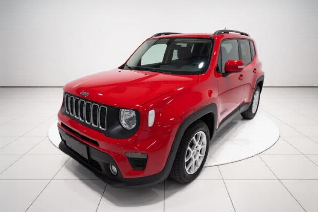 Używany Jeep Renegade 2019 220T Automatic Leading Edition