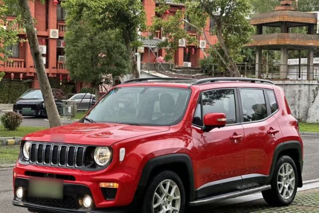 Used Jeep Renegade 2019 220T Automatic Leading Edition