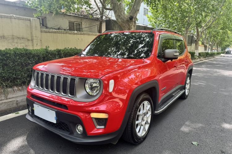 Ojetý Jeep Renegade 2019 220T Automatic Elite Edition Guazi used car, China used car export, Used car for sale, Used  cars, Cheapest cars for sale