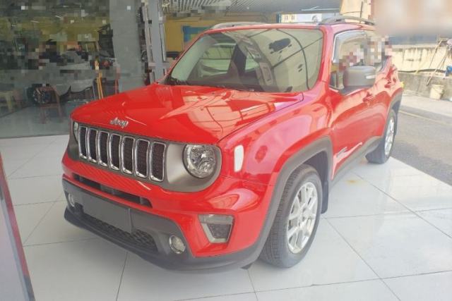 Used Jeep Renegade 2019 220T Automatic Elite Edition