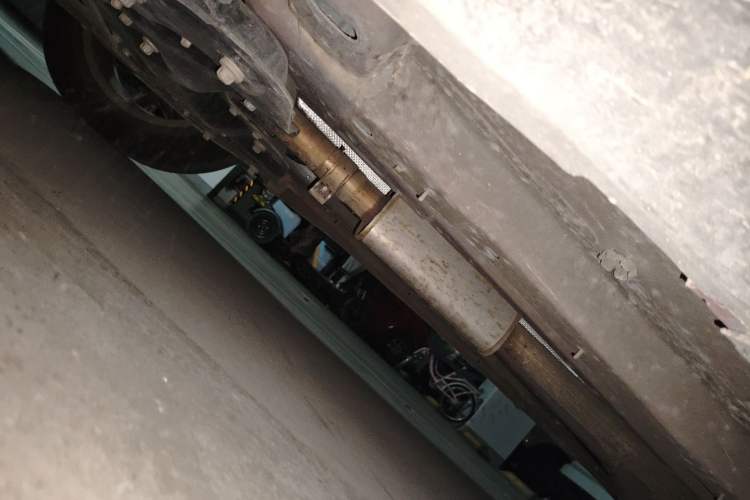 Used Jeep Renegade 2019 220T Automatic Leading Edition Chassis Front Left