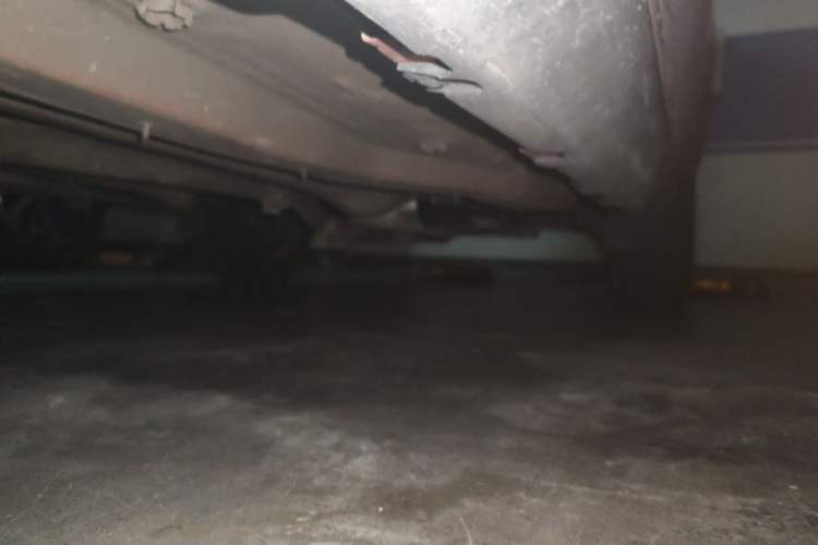 Used Jeep Renegade 2019 220T Automatic Standard Edition Chassis Front Left
