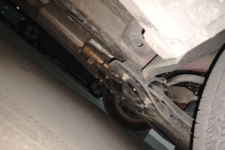 Used Jeep Renegade 2019 220T Automatic Leading Edition Chassis Front Right