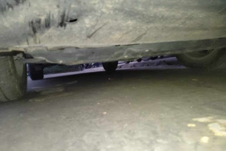 Used Jeep Renegade 2019 220T Automatic Leading Edition Chassis Front Right