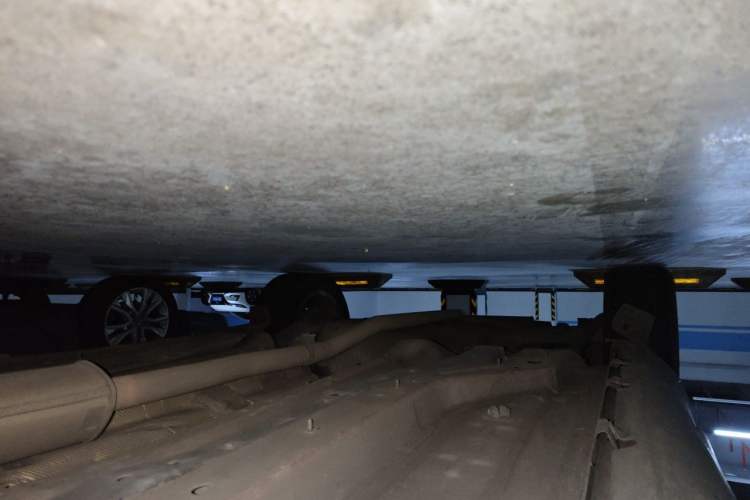 Used Jeep Renegade 2019 220T Automatic Elite Edition Chassis Front Right
