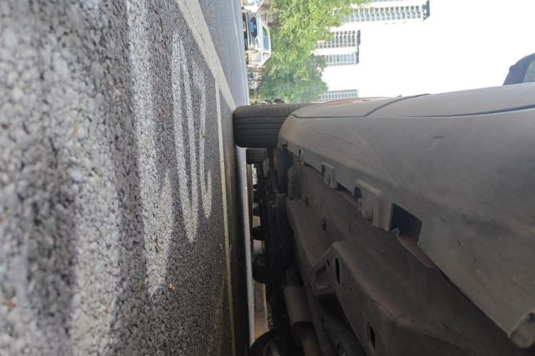 Used Jeep Renegade 2019 220T Automatic Leading Edition Chassis Rear Left