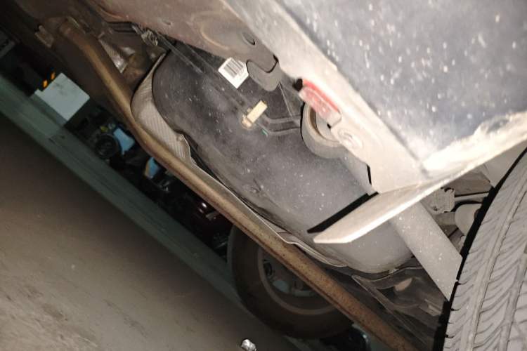 Used Jeep Renegade 2019 220T Automatic Leading Edition Chassis Rear Left