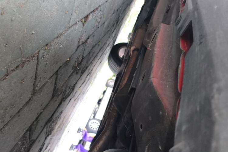 Used Jeep Renegade 2019 220T Automatic Elite Edition Chassis Rear Left