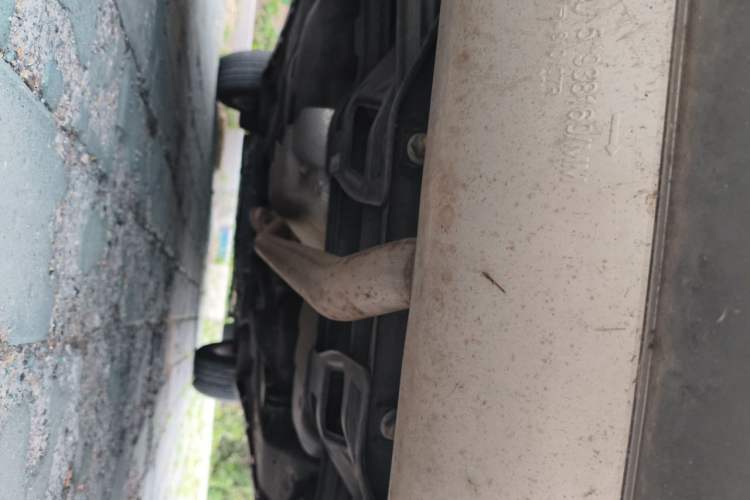 Used Jeep Renegade 2019 220T Automatic Elite Edition Chassis Rear