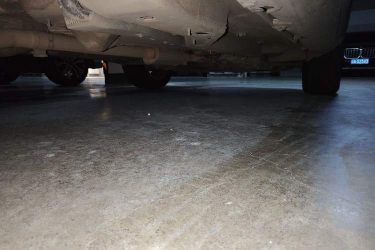 Used Jeep Renegade 2019 220T Automatic Elite Edition Chassis Rear Right