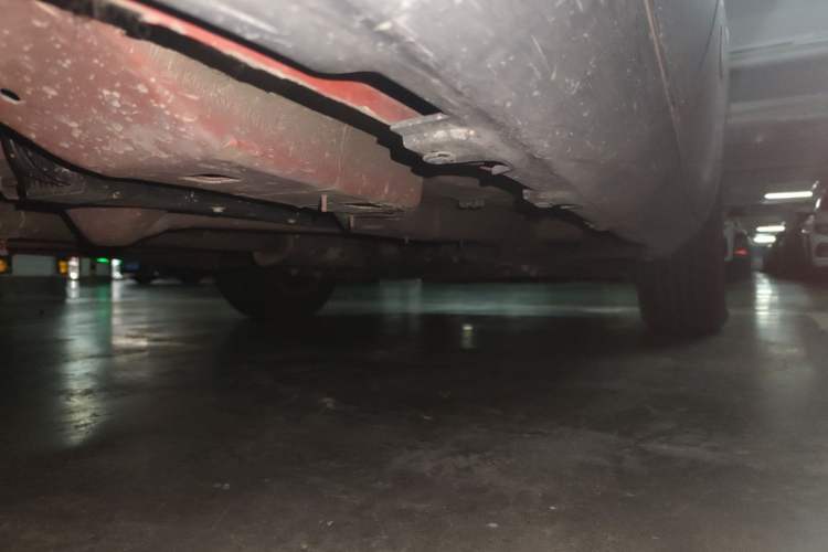 Used Jeep Renegade 2019 220T Automatic Standard Edition Chassis Rear Right