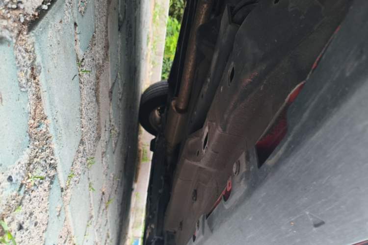 Used Jeep Renegade 2019 220T Automatic Elite Edition Chassis Rear Right