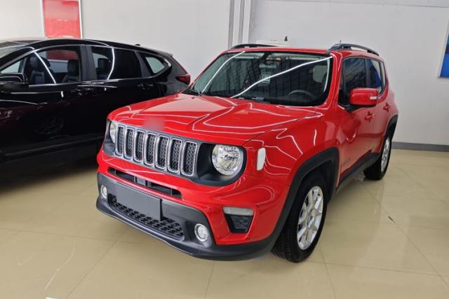 Używany Jeep Renegade 2019 220T Automatic Leading Edition