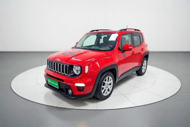 Ojetý Jeep Renegade 2019 220T Automatic Leading Edition Guazi used car, China used car export, Used car for sale, Used cars, Cheapest cars for sale