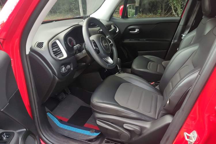 Used Jeep Renegade 2019 220T Automatic Leading Edition Exterior 10
