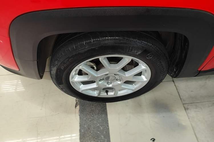 Used Jeep Renegade 2019 220T Automatic Elite Edition Exterior 4