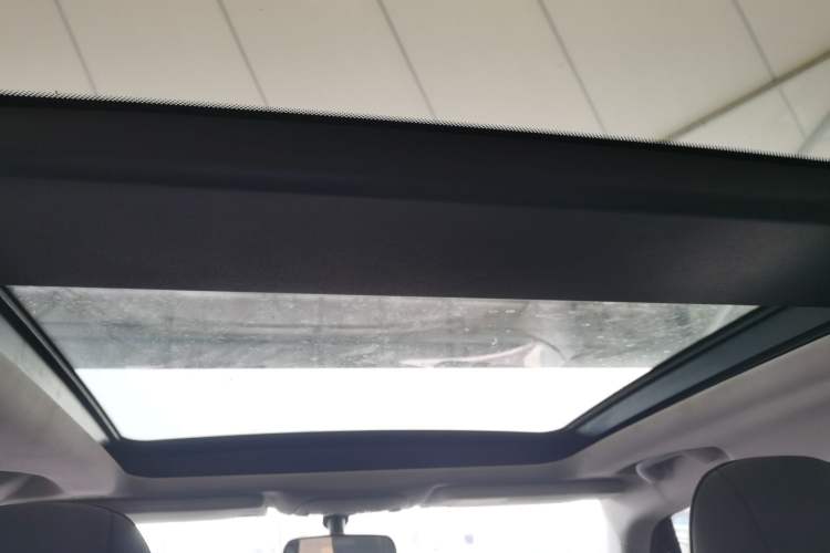 Used Jeep Renegade 2019 220T Automatic Leading Edition Headliner