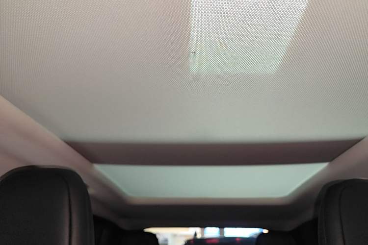Used Jeep Renegade 2019 220T Automatic Elite Edition Headliner