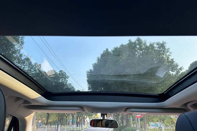 Used Jeep Renegade 2019 220T Automatic Elite Edition Headliner