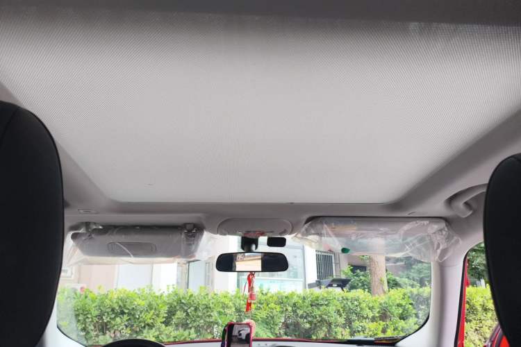 Used Jeep Renegade 2019 220T Automatic Elite Edition Headliner