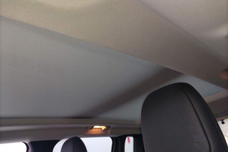 Used Jeep Renegade 2019 220T Automatic Leading Edition Headliner