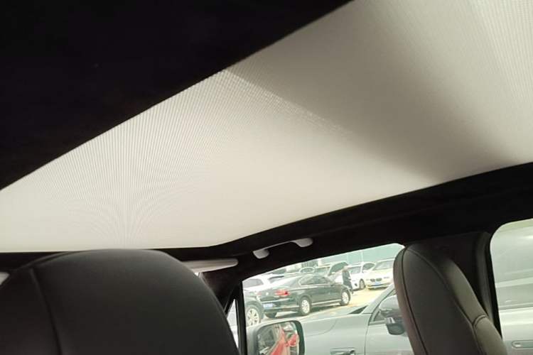 Used Jeep Renegade 2019 220T Automatic Elite Edition Headliner