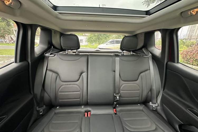 Used Jeep Renegade 2019 220T Automatic Leading Edition Interior 6