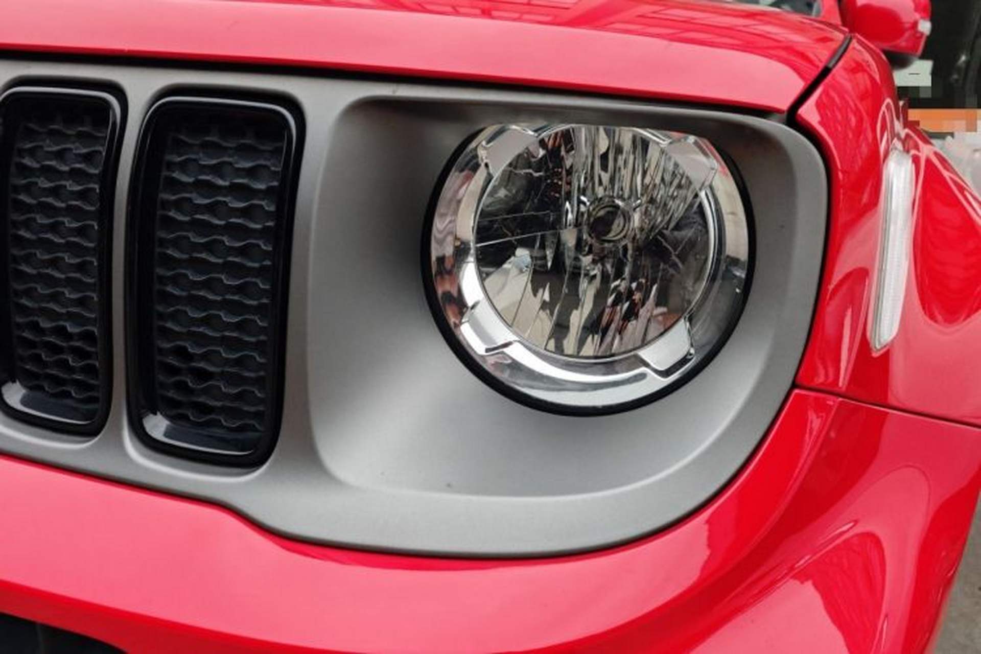 Used Jeep Renegade 2019 220T Automatic Night Eagle Edition Left Front Headlight