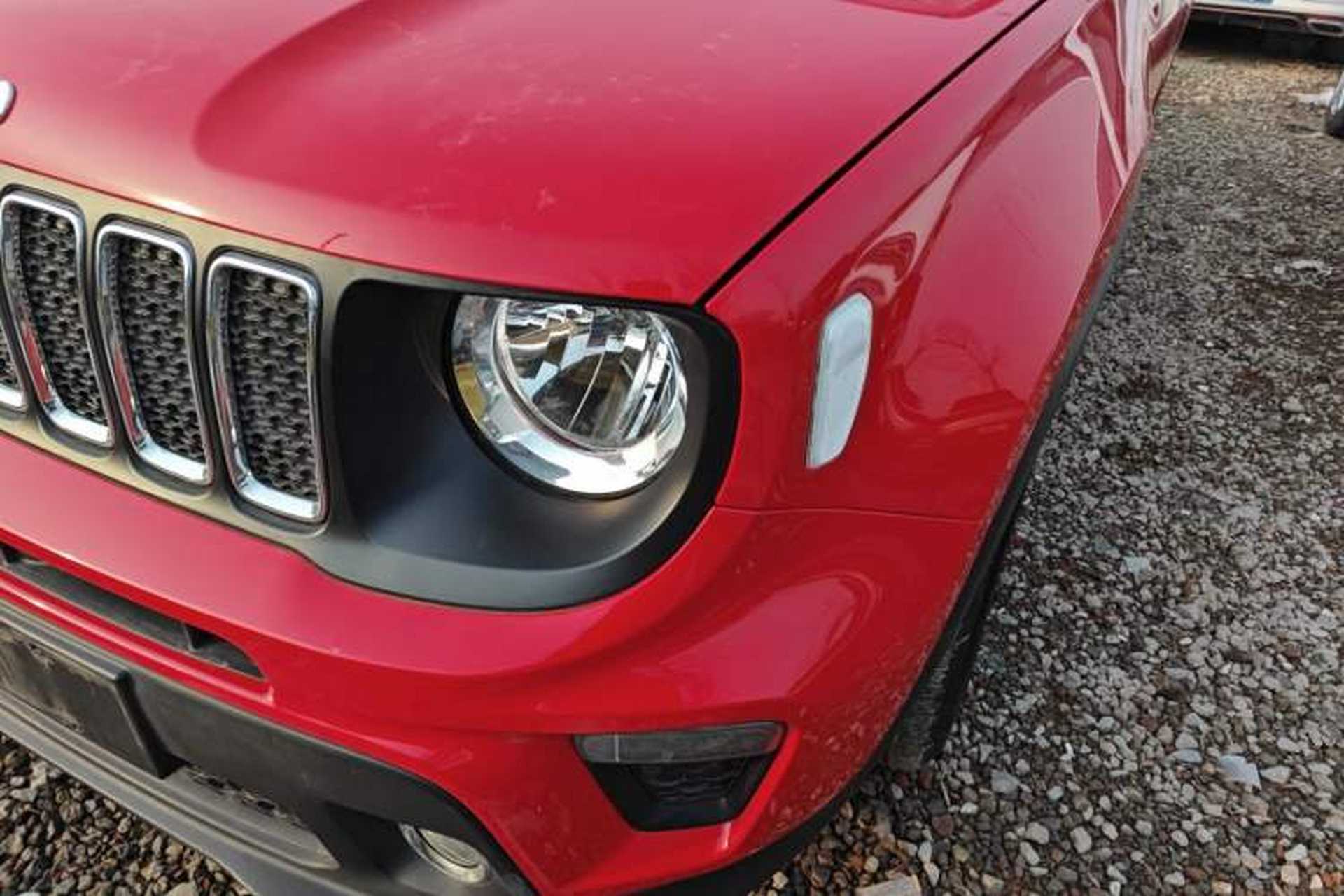 Used Jeep Renegade 2019 220T Automatic Leading Edition Left Front Headlight