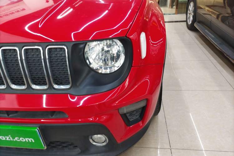 Used Jeep Renegade 2019 220T Automatic Leading Edition Left Front Headlight