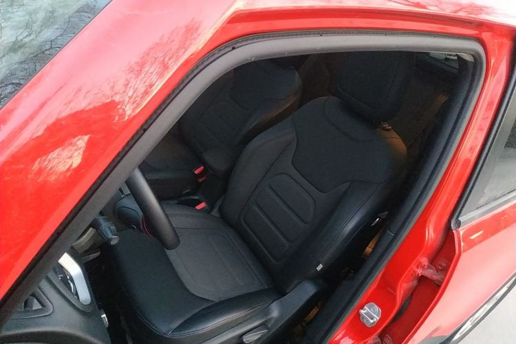 Used Jeep Renegade 2019 220T Automatic Leading Edition Left Front Seat