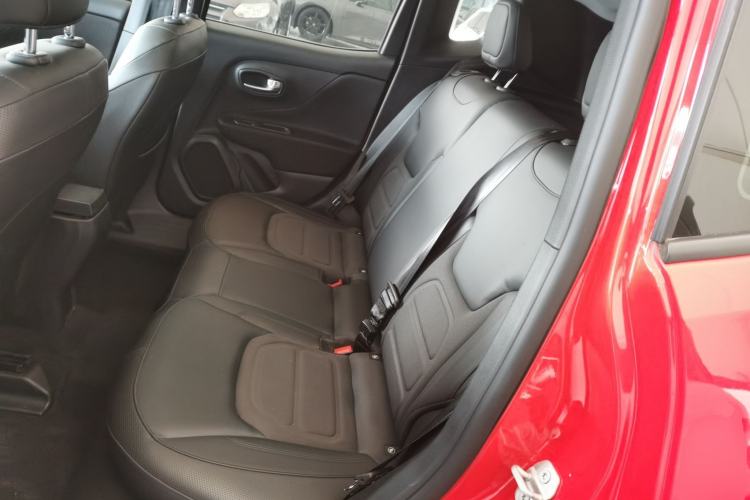 Used Jeep Renegade 2019 220T Automatic Leading Edition Left Rear Seat