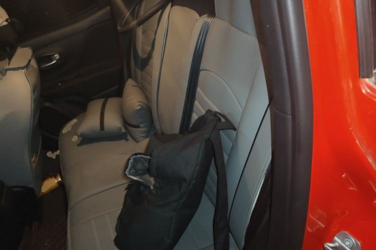 Used Jeep Renegade 2019 220T Automatic Standard Edition Left Rear Seat