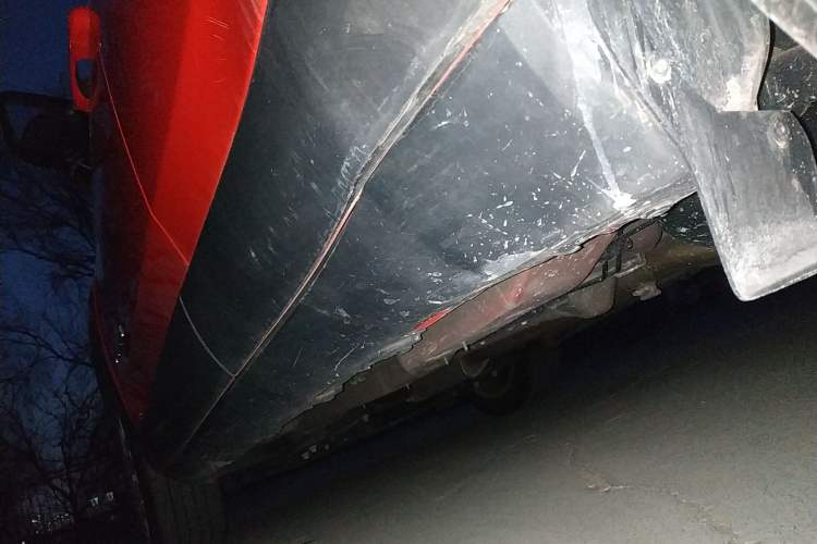 Used Jeep Renegade 2019 220T Automatic Leading Edition Left Side Sill
