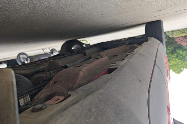 Used Jeep Renegade 2019 220T Automatic Leading Edition Left Side Sill