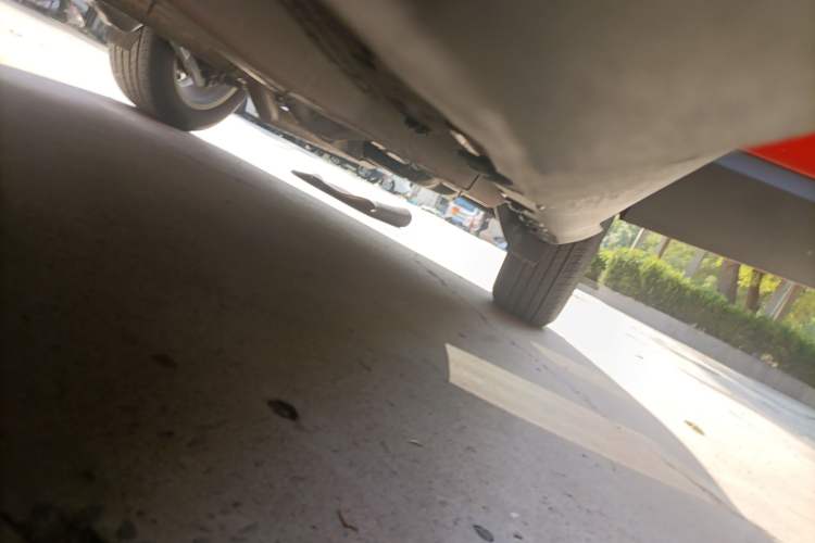 Used Jeep Renegade 2019 220T Automatic Leading Edition Left Side Sill
